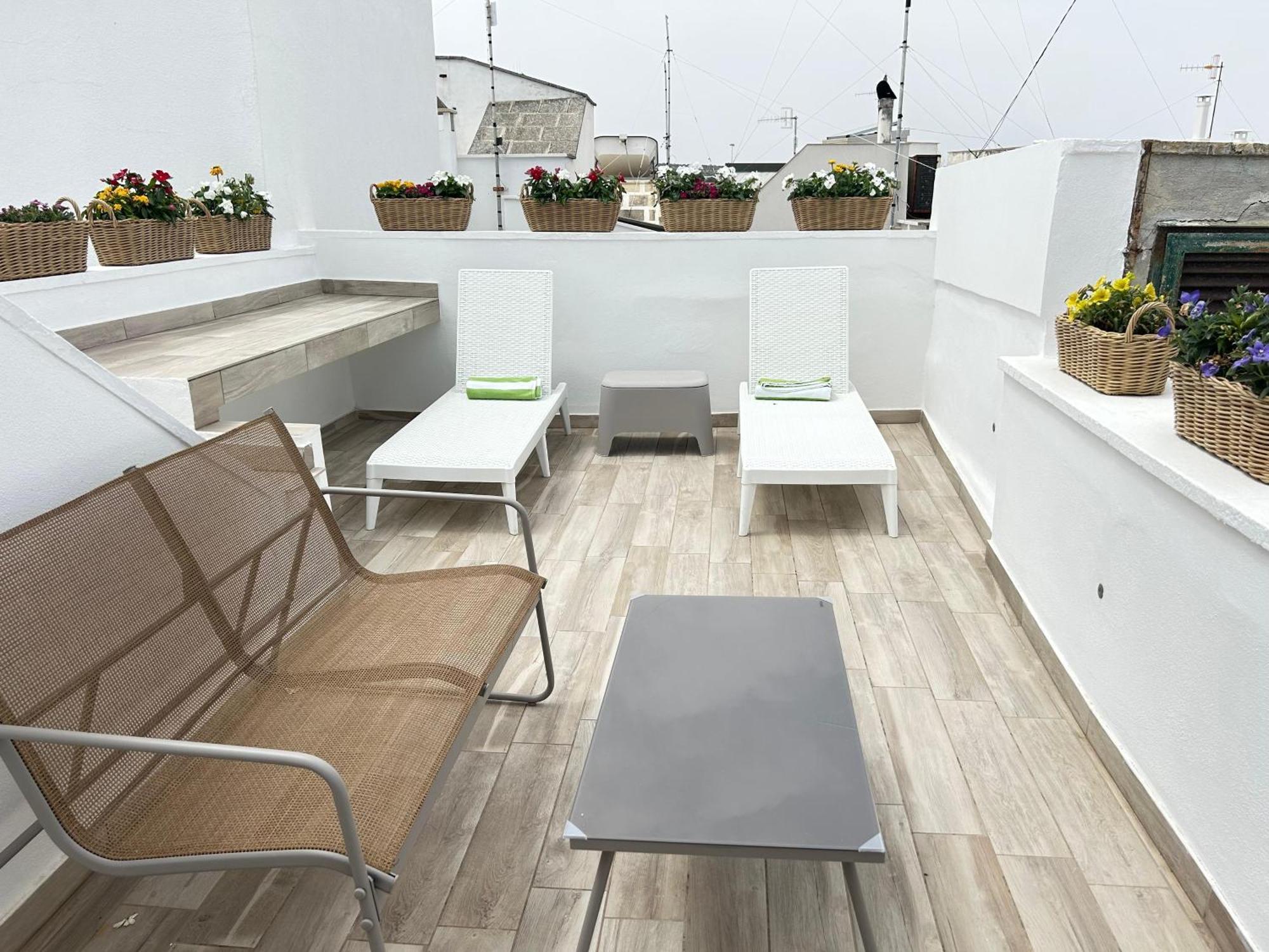 Trame Poesia Di Mare 2 Bed & Breakfast Polignano a Mare Dış mekan fotoğraf