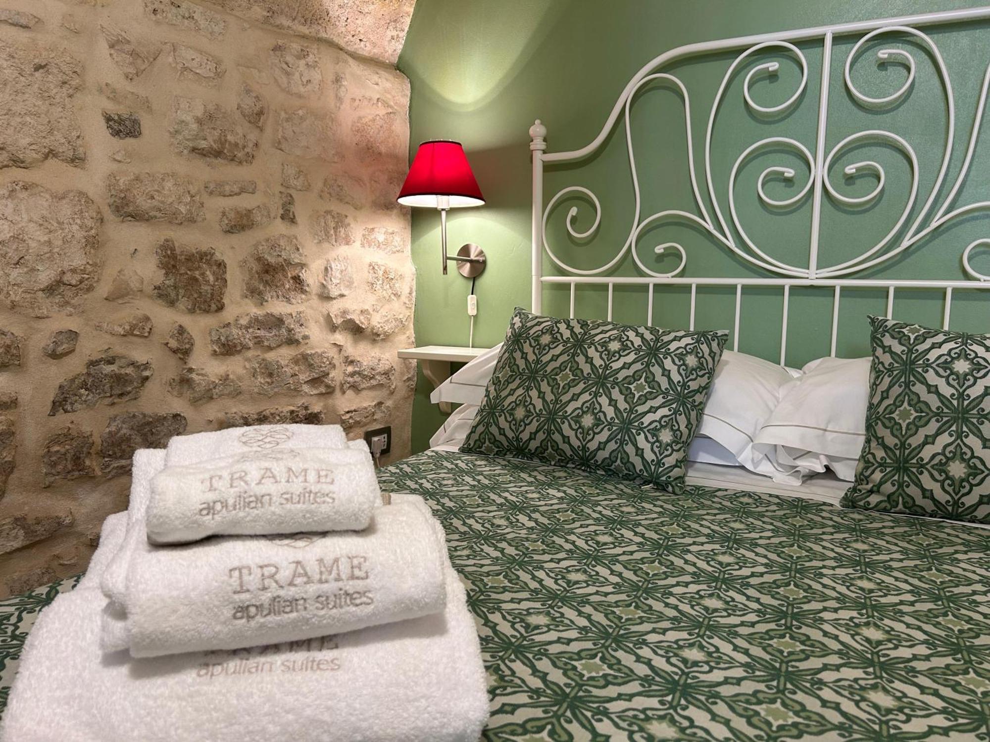 Trame Poesia Di Mare 2 Bed & Breakfast Polignano a Mare Dış mekan fotoğraf