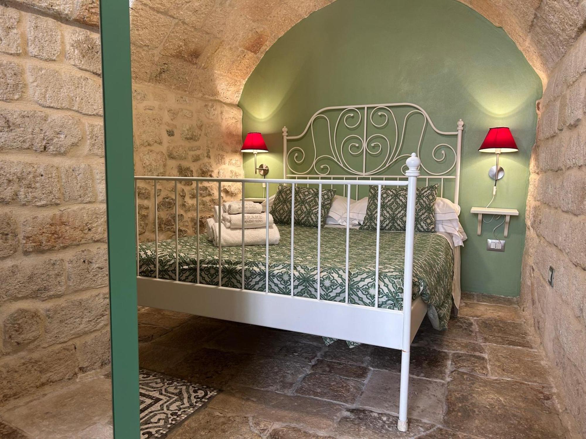 Trame Poesia Di Mare 2 Bed & Breakfast Polignano a Mare Dış mekan fotoğraf