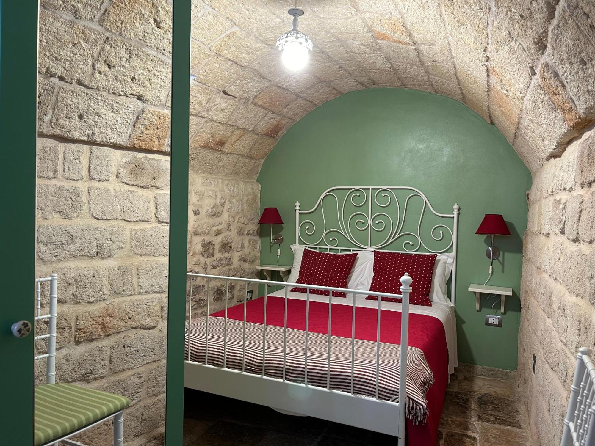 Trame Poesia Di Mare 2 Bed & Breakfast Polignano a Mare Dış mekan fotoğraf