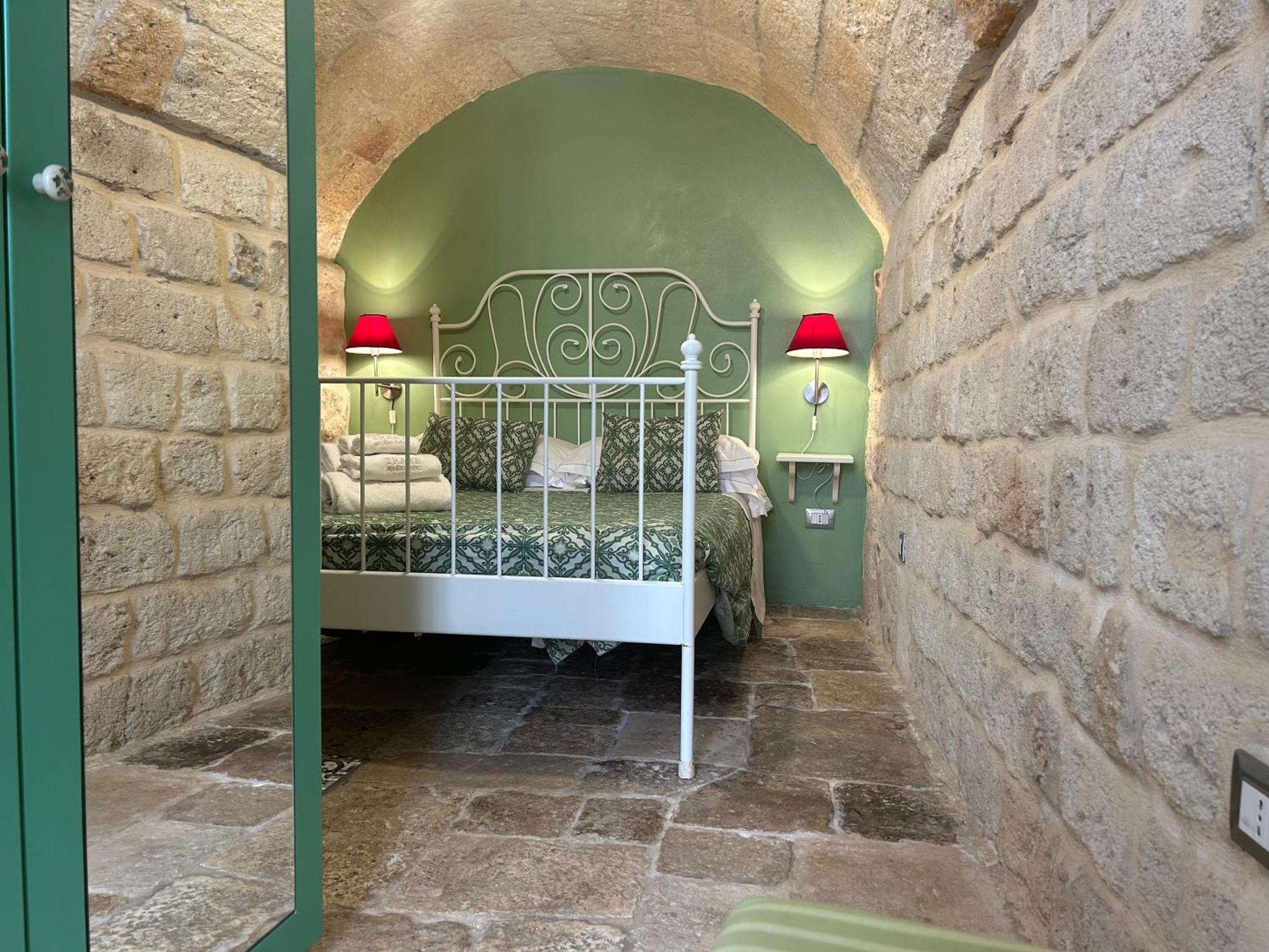 Trame Poesia Di Mare 2 Bed & Breakfast Polignano a Mare Dış mekan fotoğraf