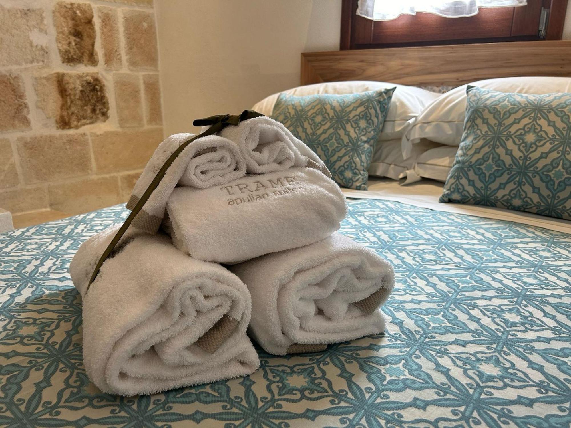 Trame Poesia Di Mare 2 Bed & Breakfast Polignano a Mare Dış mekan fotoğraf