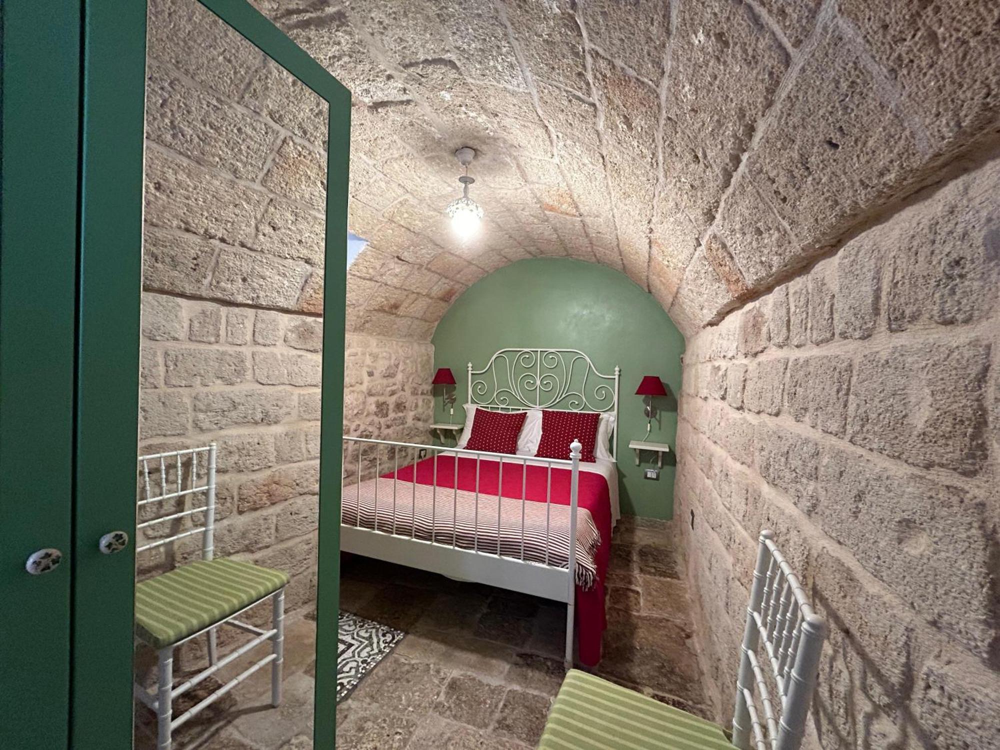 Trame Poesia Di Mare 2 Bed & Breakfast Polignano a Mare Dış mekan fotoğraf