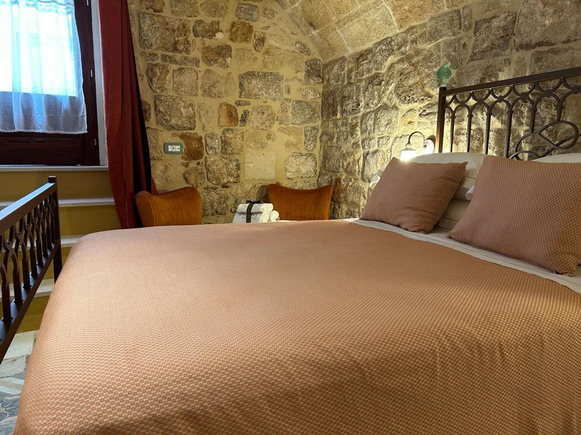 Trame Poesia Di Mare 2 Bed & Breakfast Polignano a Mare Dış mekan fotoğraf