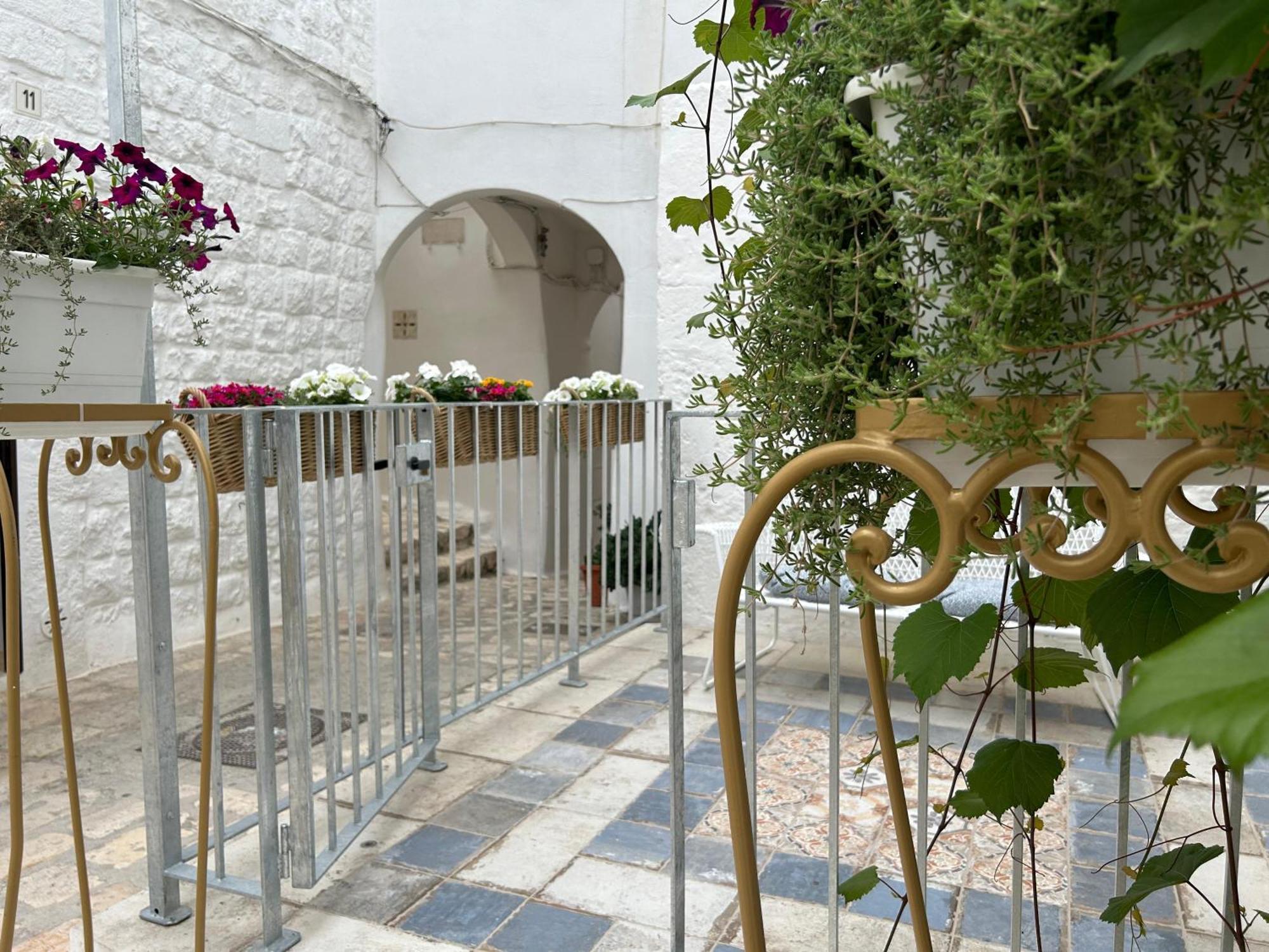 Trame Poesia Di Mare 2 Bed & Breakfast Polignano a Mare Dış mekan fotoğraf