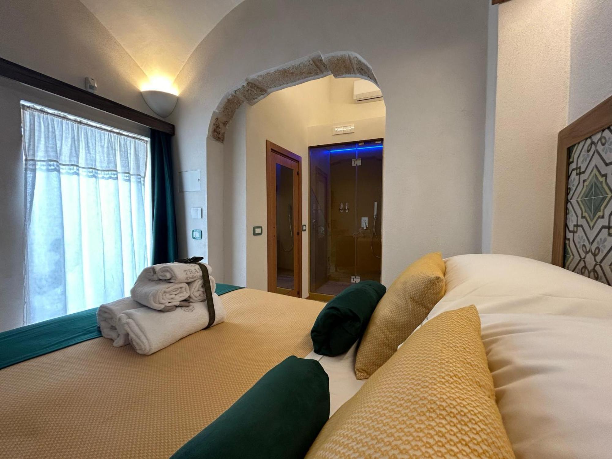 Trame Poesia Di Mare 2 Bed & Breakfast Polignano a Mare Dış mekan fotoğraf