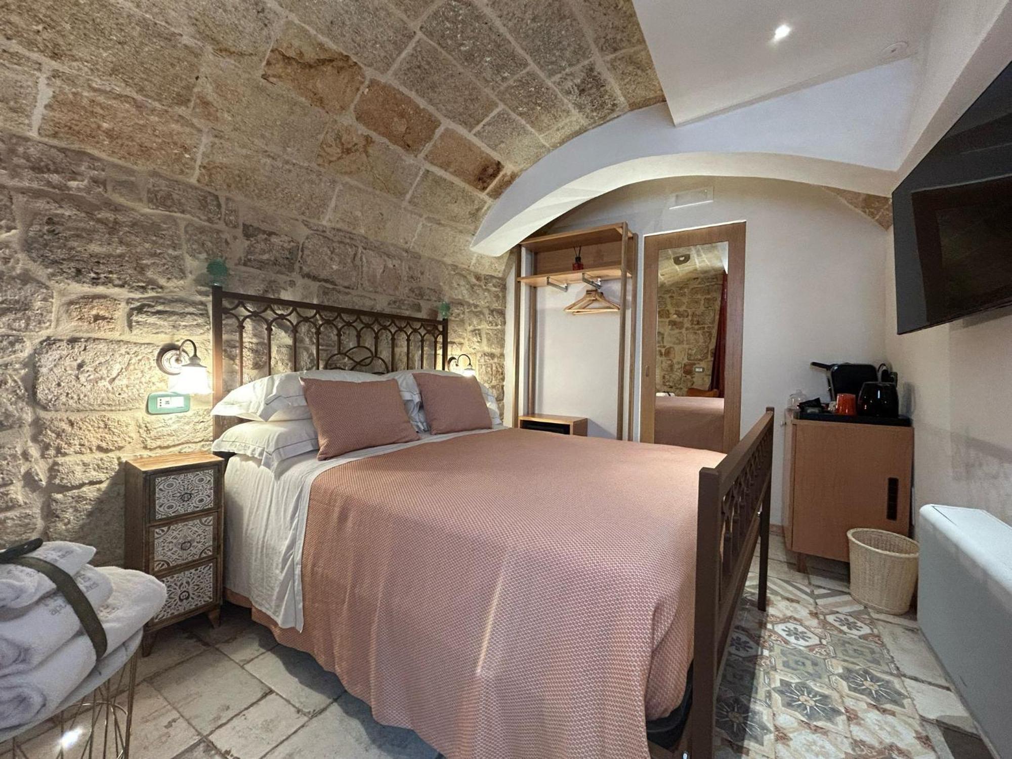 Trame Poesia Di Mare 2 Bed & Breakfast Polignano a Mare Dış mekan fotoğraf