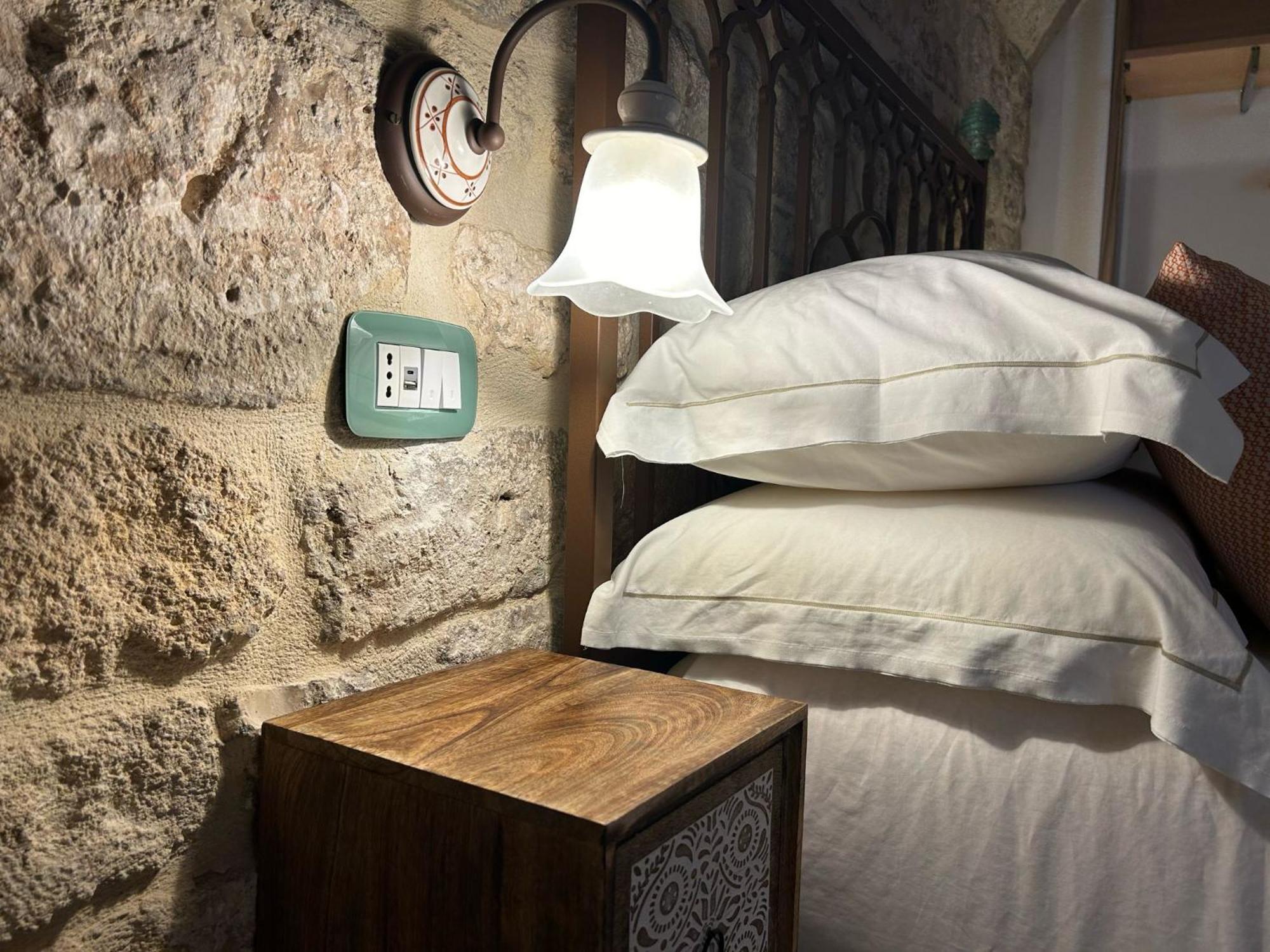 Trame Poesia Di Mare 2 Bed & Breakfast Polignano a Mare Dış mekan fotoğraf