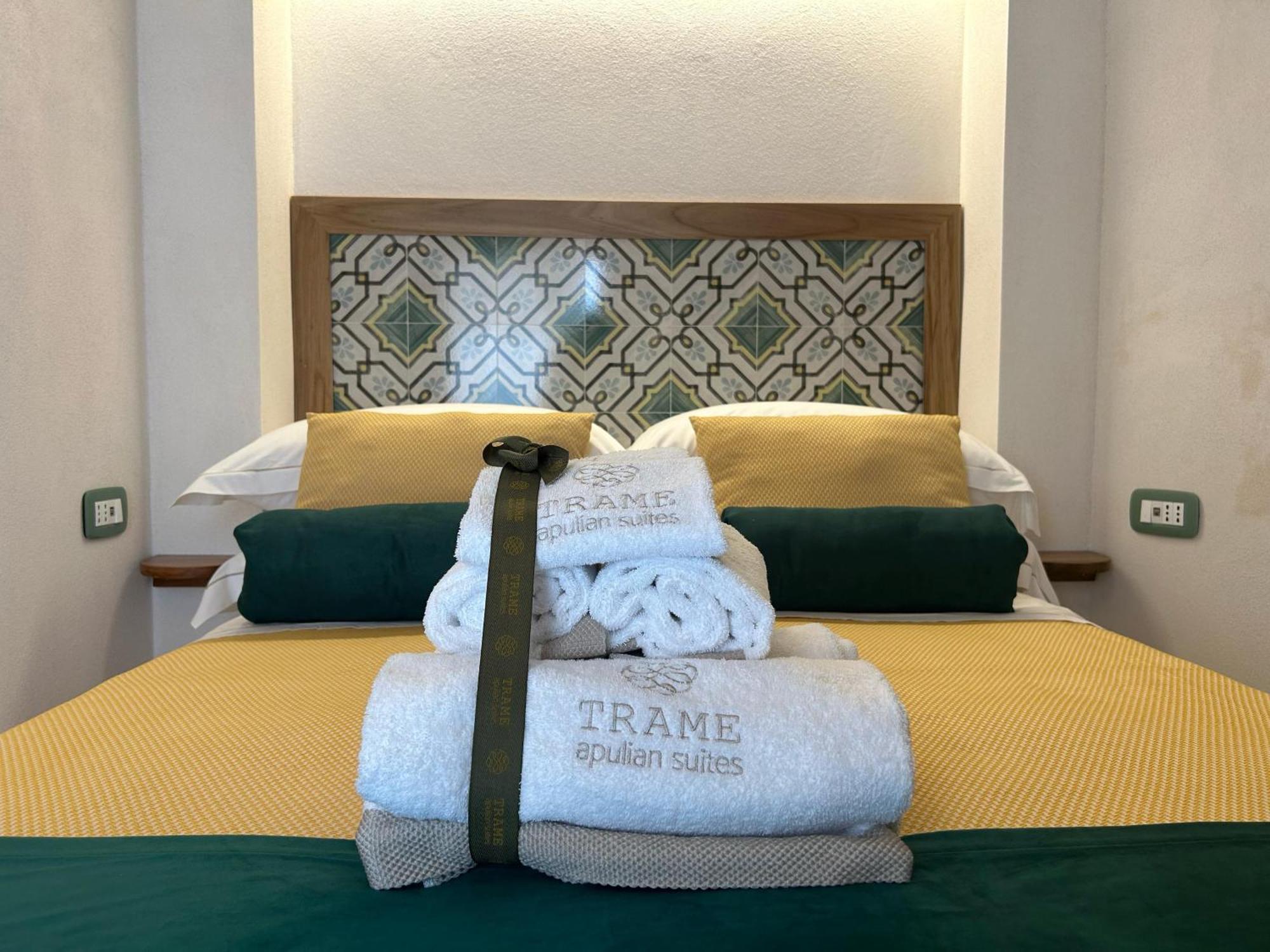 Trame Poesia Di Mare 2 Bed & Breakfast Polignano a Mare Dış mekan fotoğraf
