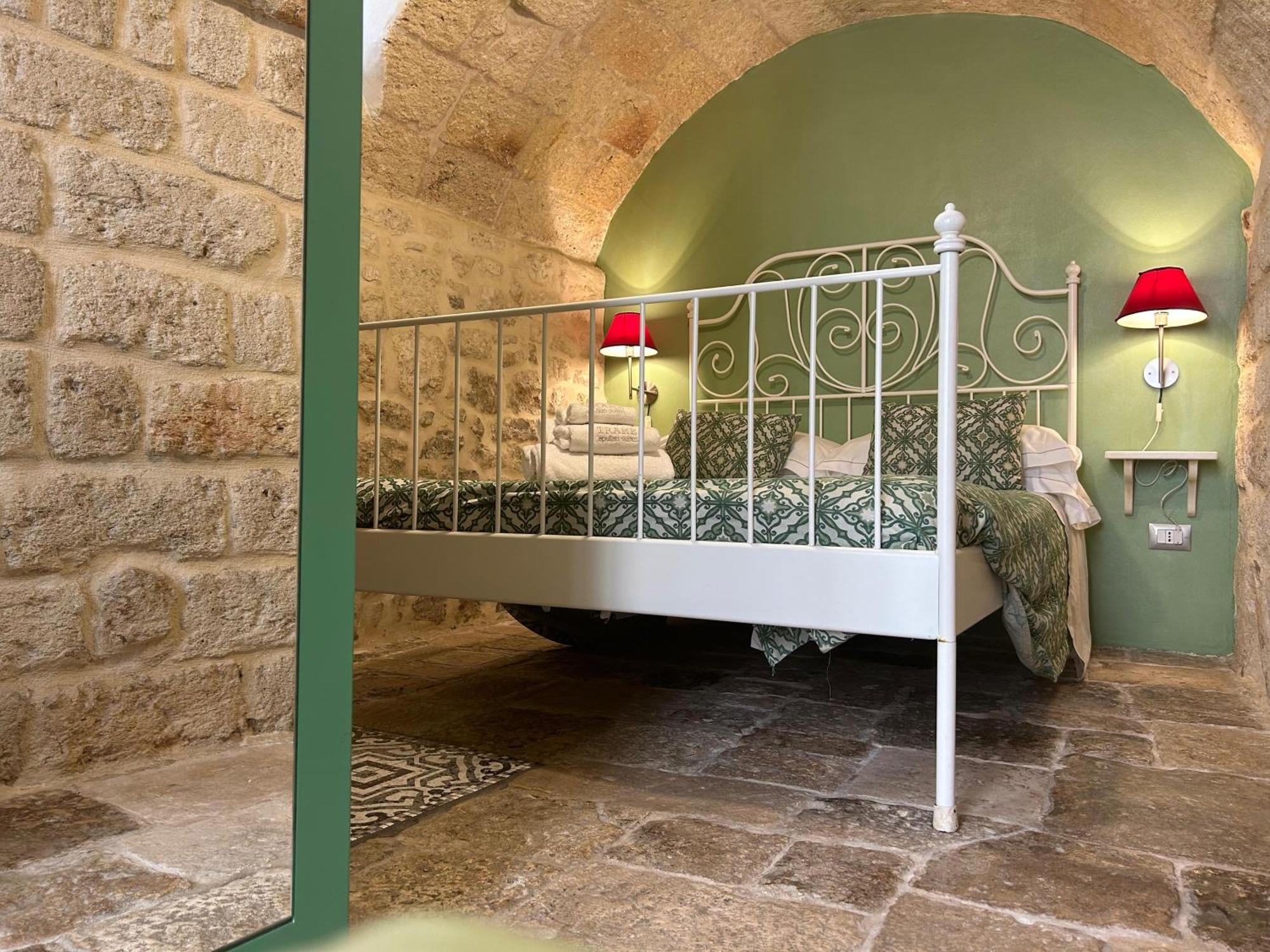 Trame Poesia Di Mare 2 Bed & Breakfast Polignano a Mare Dış mekan fotoğraf