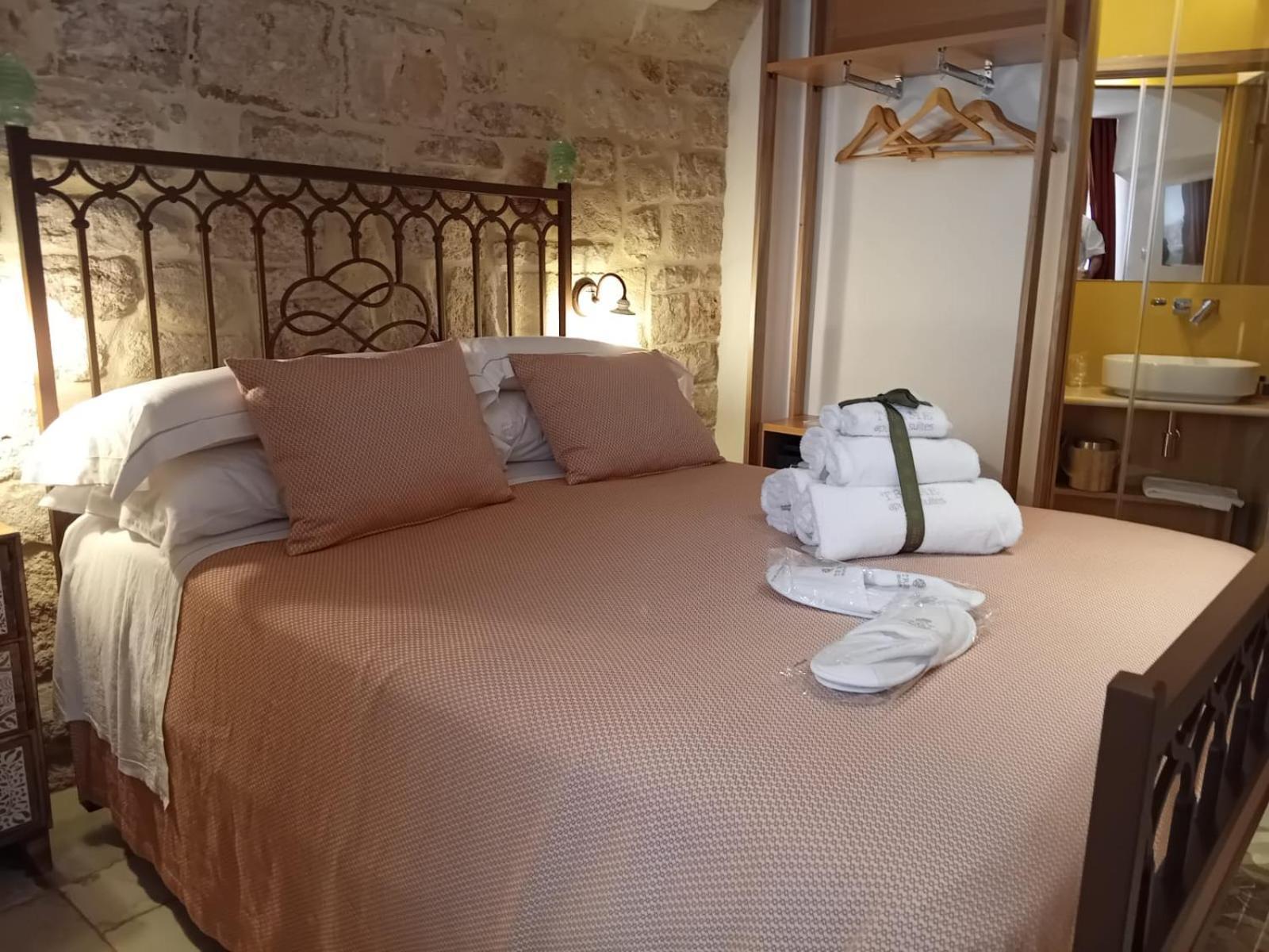 Trame Poesia Di Mare 2 Bed & Breakfast Polignano a Mare Dış mekan fotoğraf