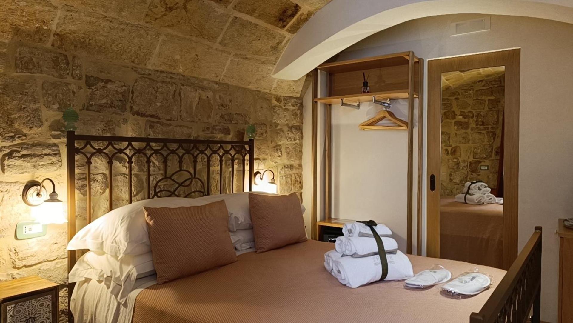 Trame Poesia Di Mare 2 Bed & Breakfast Polignano a Mare Dış mekan fotoğraf