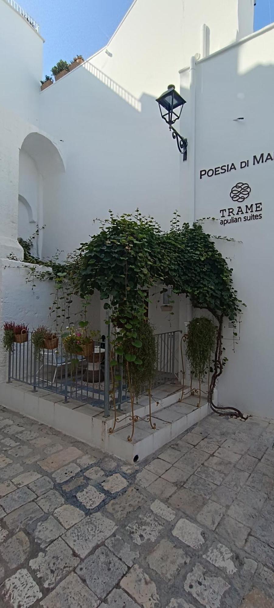 Trame Poesia Di Mare 2 Bed & Breakfast Polignano a Mare Dış mekan fotoğraf